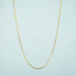 Load image into Gallery viewer, Wave Fine Link Chain