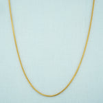 Load image into Gallery viewer, Flat Shine Link Chain