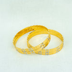 Load image into Gallery viewer, Axis Bangle – Geometry of Grace