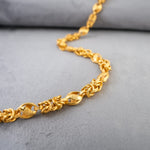 Load image into Gallery viewer, TwistLink Gold Chain
