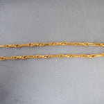 Load image into Gallery viewer, TwistOval Gold Chain