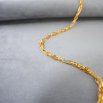 Load image into Gallery viewer, TwistOval Gold Chain