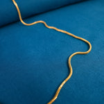 Load image into Gallery viewer, Flat Shine Link Chain