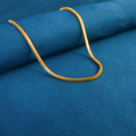 Load image into Gallery viewer, Flat Weave Link Chain