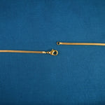 Load image into Gallery viewer, Flat Weave Link Chain