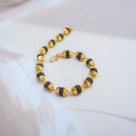 Load image into Gallery viewer, Shadow Rudraksha Bracelet