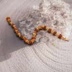 Load image into Gallery viewer, Rudraksha Aura Spiritual Bracelet