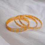 Load image into Gallery viewer, Whispers of Eden – Nature’s Grace, Cast in Gold