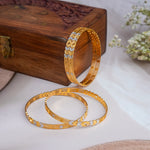 Load image into Gallery viewer, Whispers of Eden – Nature’s Grace, Cast in Gold