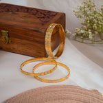 Load image into Gallery viewer, Axis Bangle – Geometry of Grace