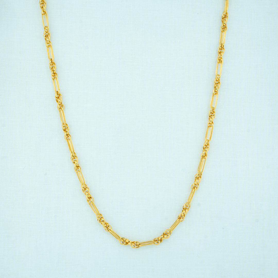 ElongLink Gold Chain