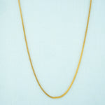 Load image into Gallery viewer, Flat Weave Link Chain
