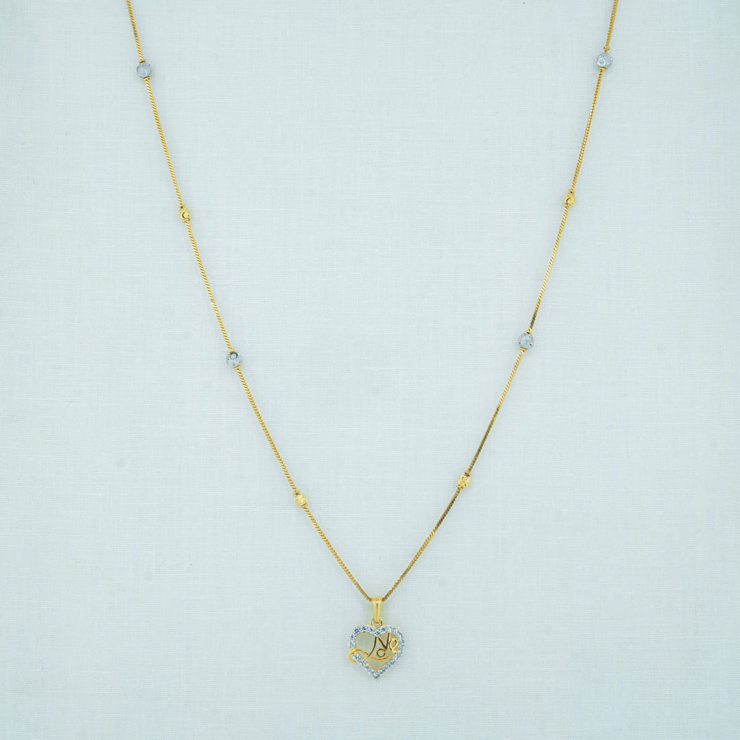 ValoraHeart™ – Women’s Necklace