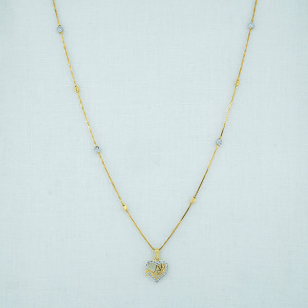 ValoraHeart™ – Women’s Necklace