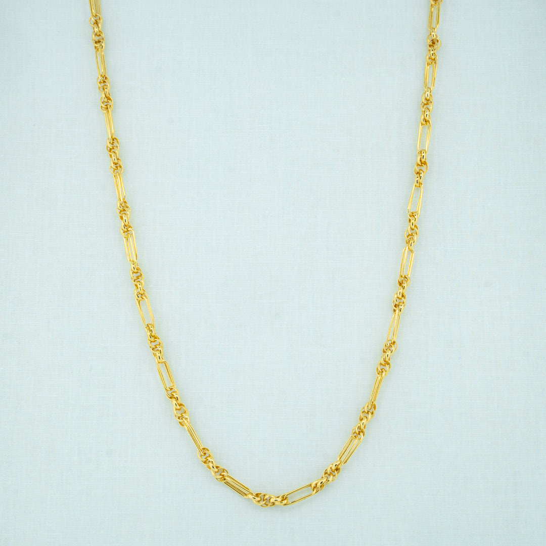 Elong Oval Link Chain