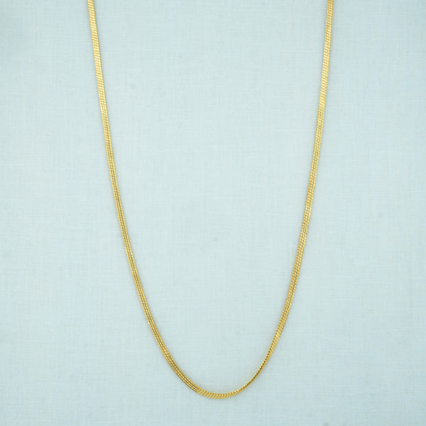 Serpent Flow Link Chain