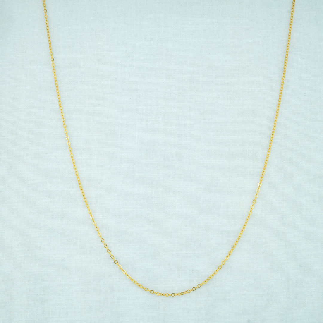 Mini Oval Link Chain