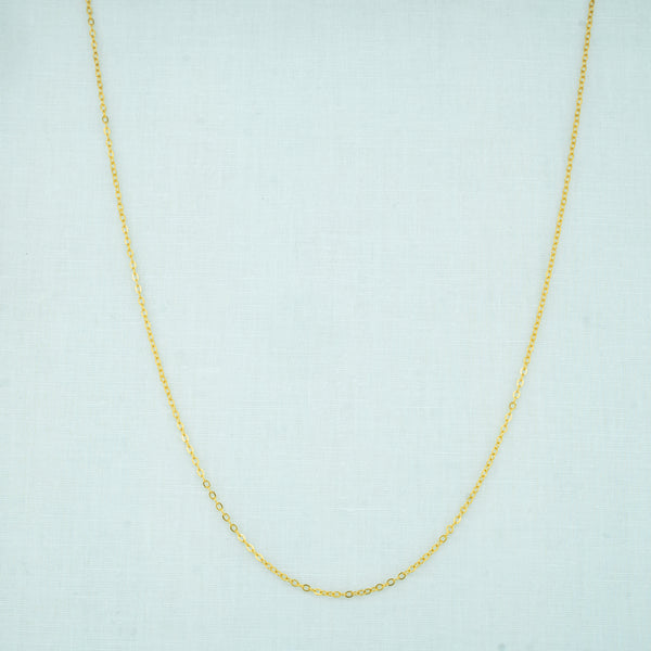 Mini Oval Link Chain