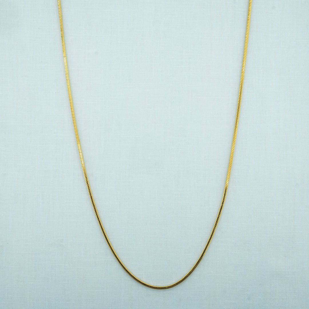 Fine Glow Link Chain