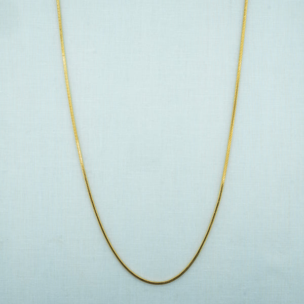 Fine Glow Link Chain