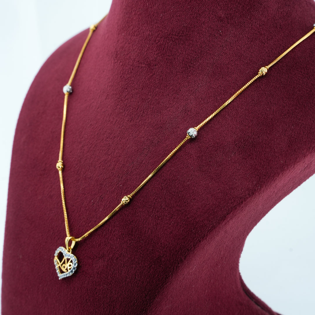 ValoraHeart™ – Women’s Necklace