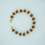 Load image into Gallery viewer, Rudraksha Aura Spiritual Bracelet
