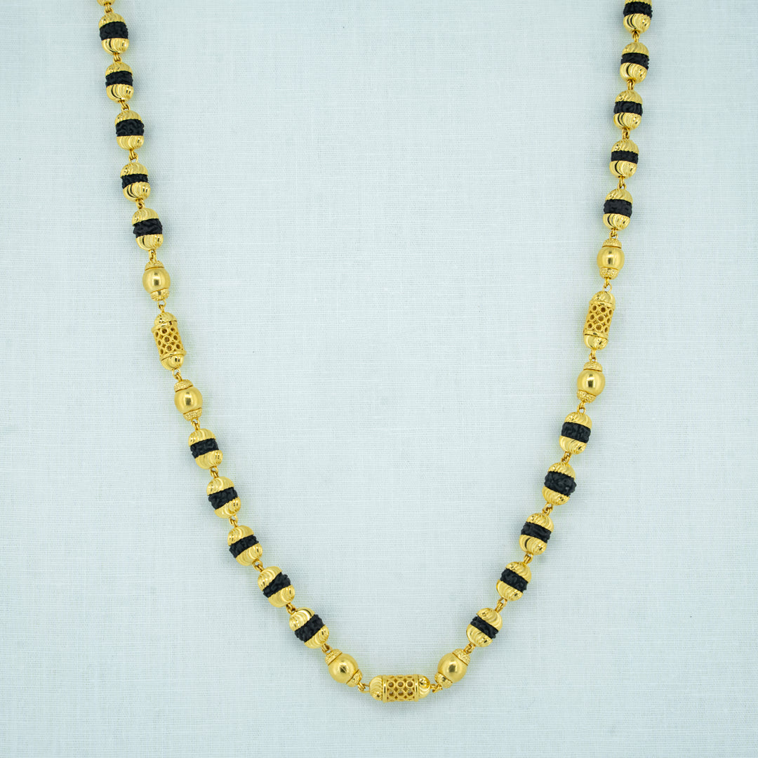 Rudraksha Royale Chain