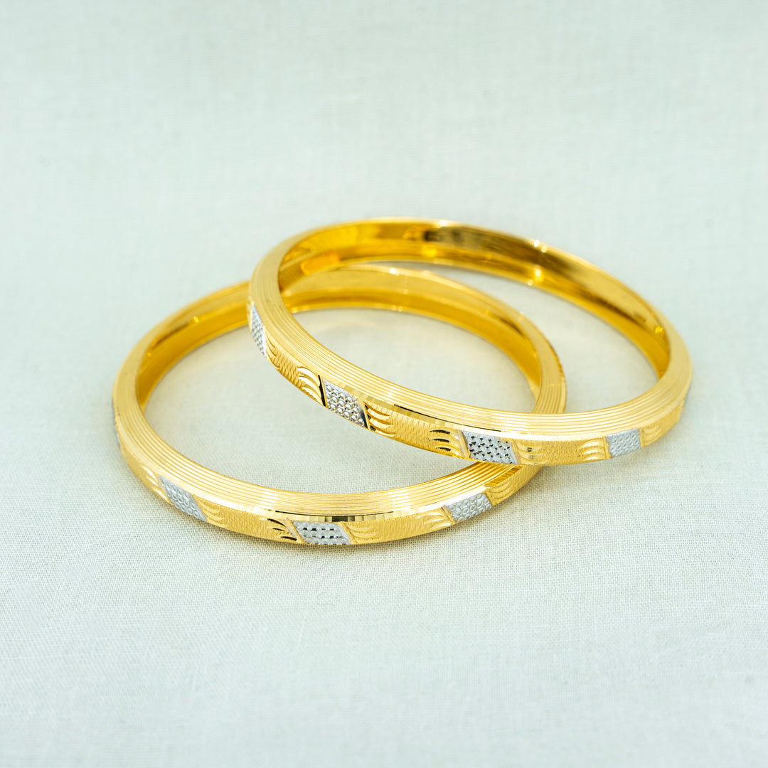 Sunveil Echo Bangles