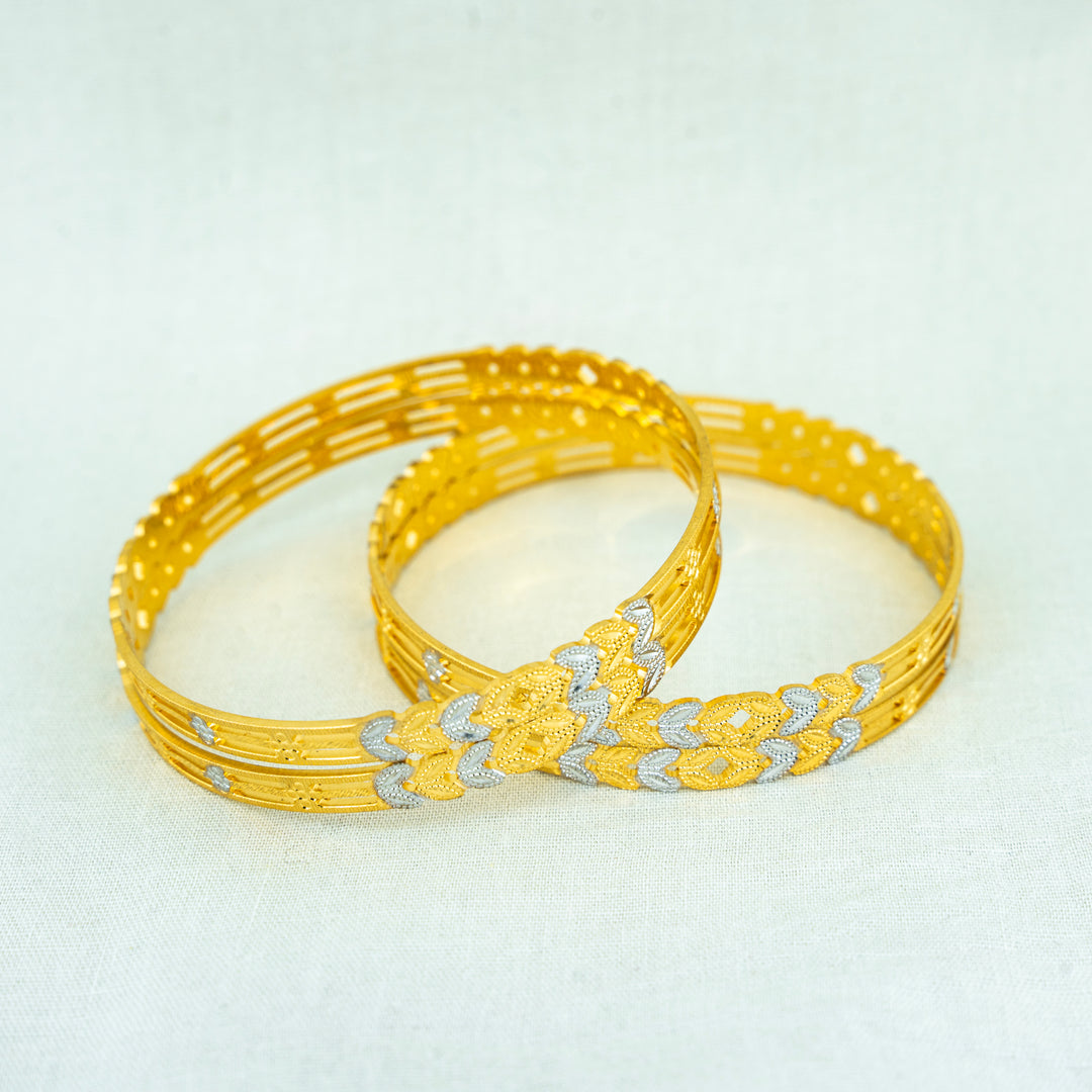 Whispers of Eden – Nature’s Grace, Cast in Gold