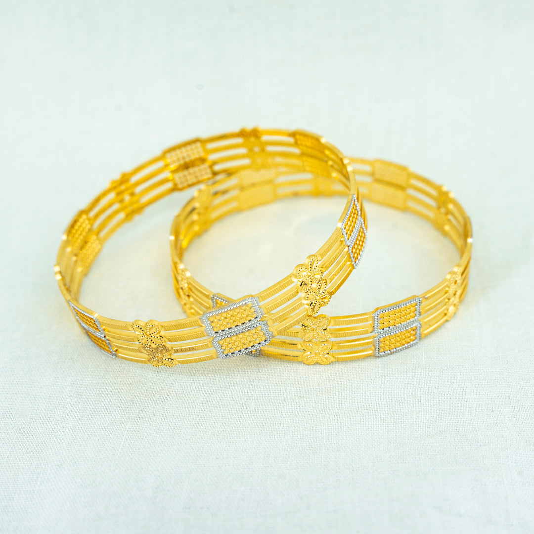 Petal Grid –  Nature Meets Precision