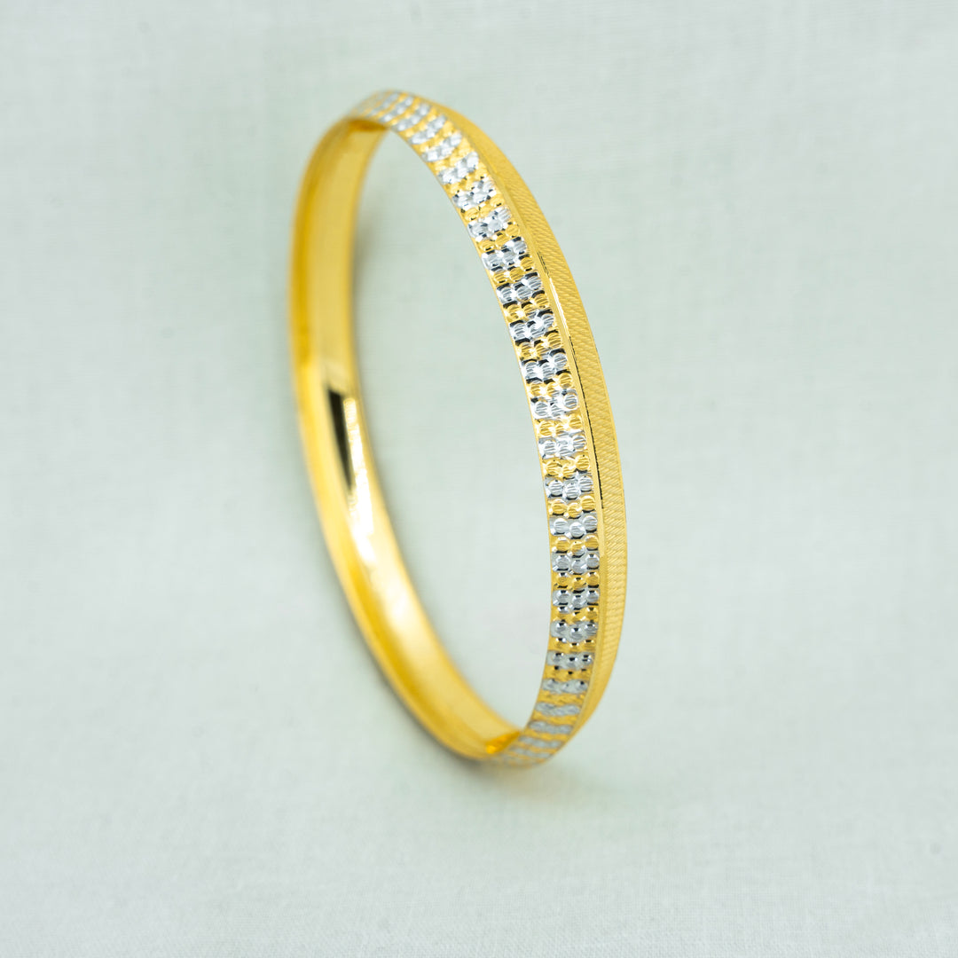 CrystalBand™ – Men’s Kada