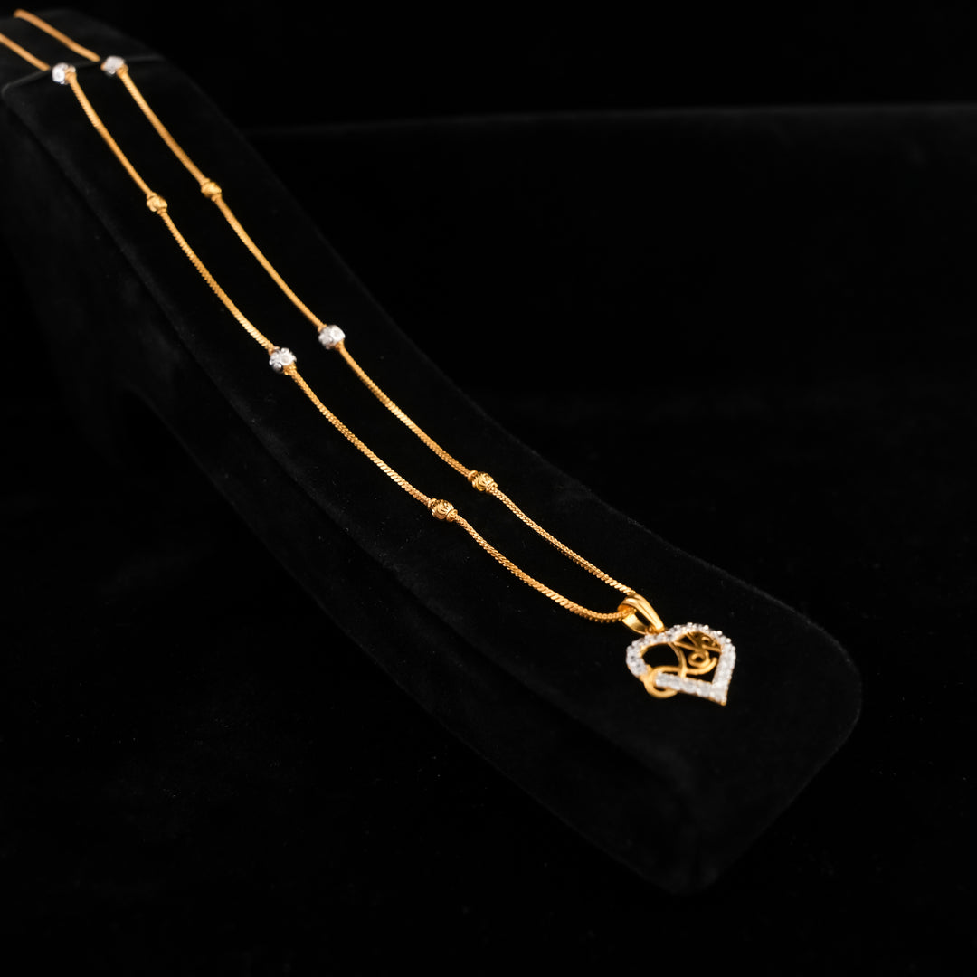 ValoraHeart™ – Women’s Necklace