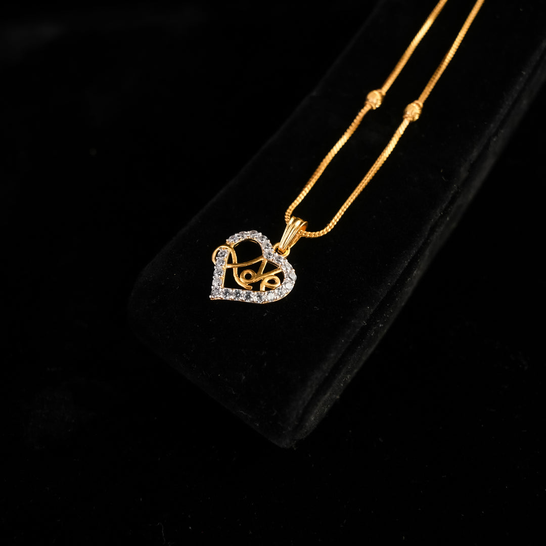 ValoraHeart™ – Women’s Necklace
