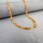 Load image into Gallery viewer, ElongLink Gold Chain

