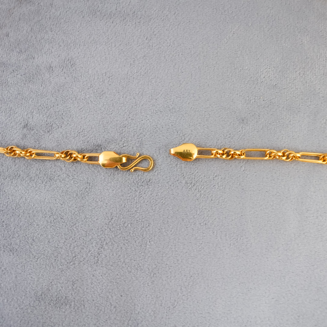 ElongLink Gold Chain