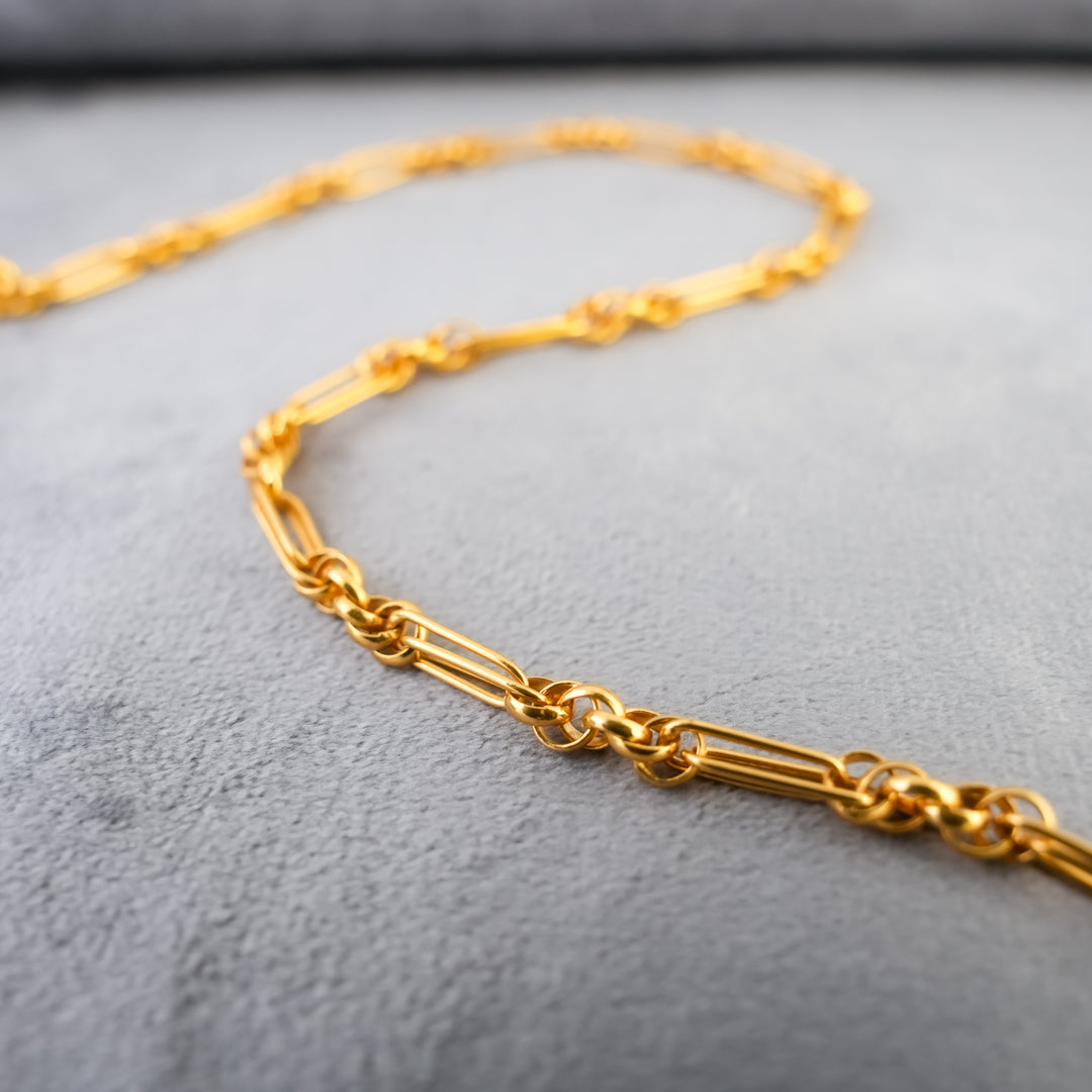 ElongLink Gold Chain