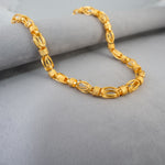 Load image into Gallery viewer, Textura Gold Chain
