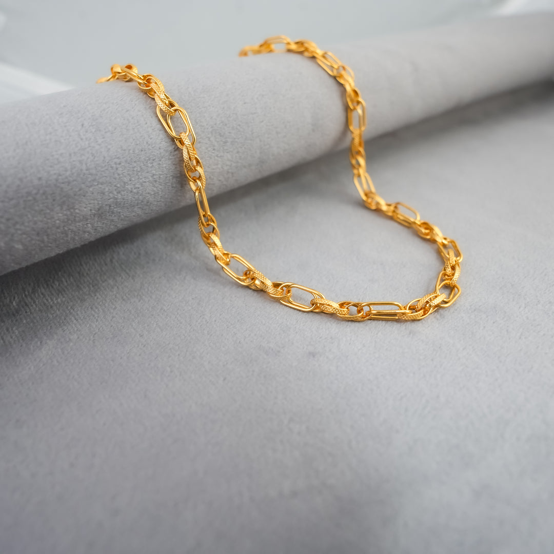 Elong Oval Link Chain