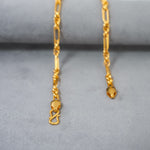 Load image into Gallery viewer, Knot Oval Link Chain
