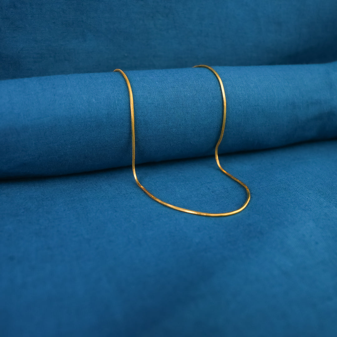 Fine Glow Link Chain