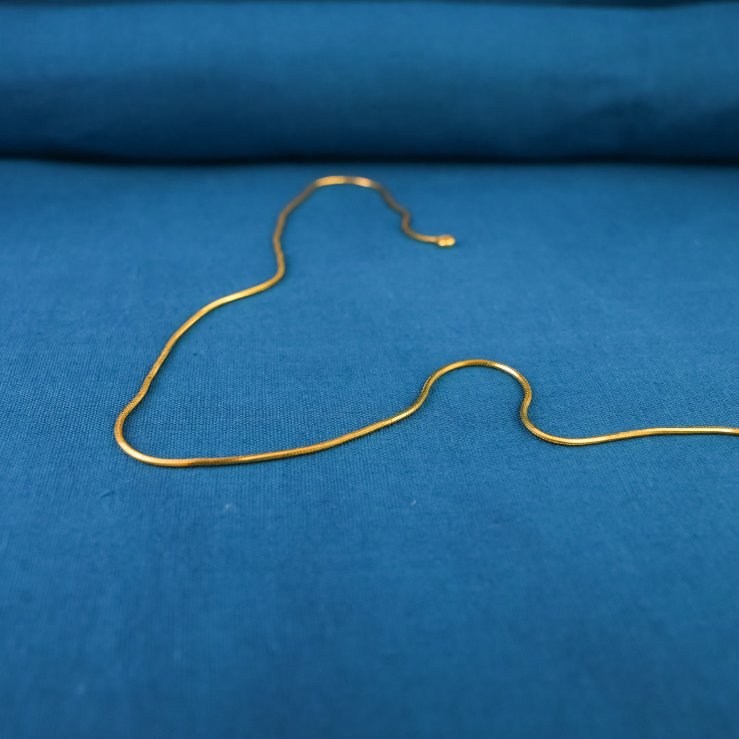 Fine Glow Link Chain