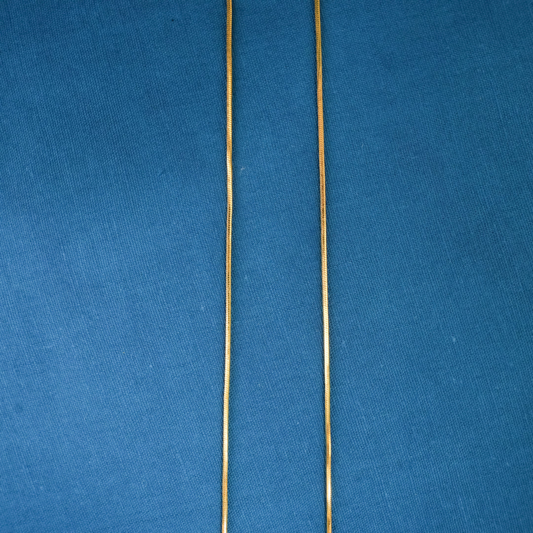 Fine Glow Link Chain