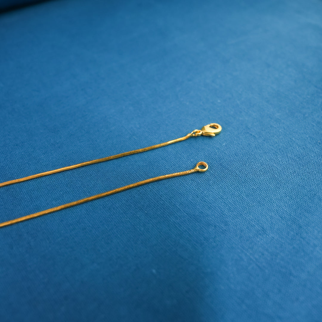 Fine Glow Link Chain