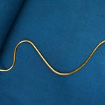 Load image into Gallery viewer, Wave Fine Link Chain
