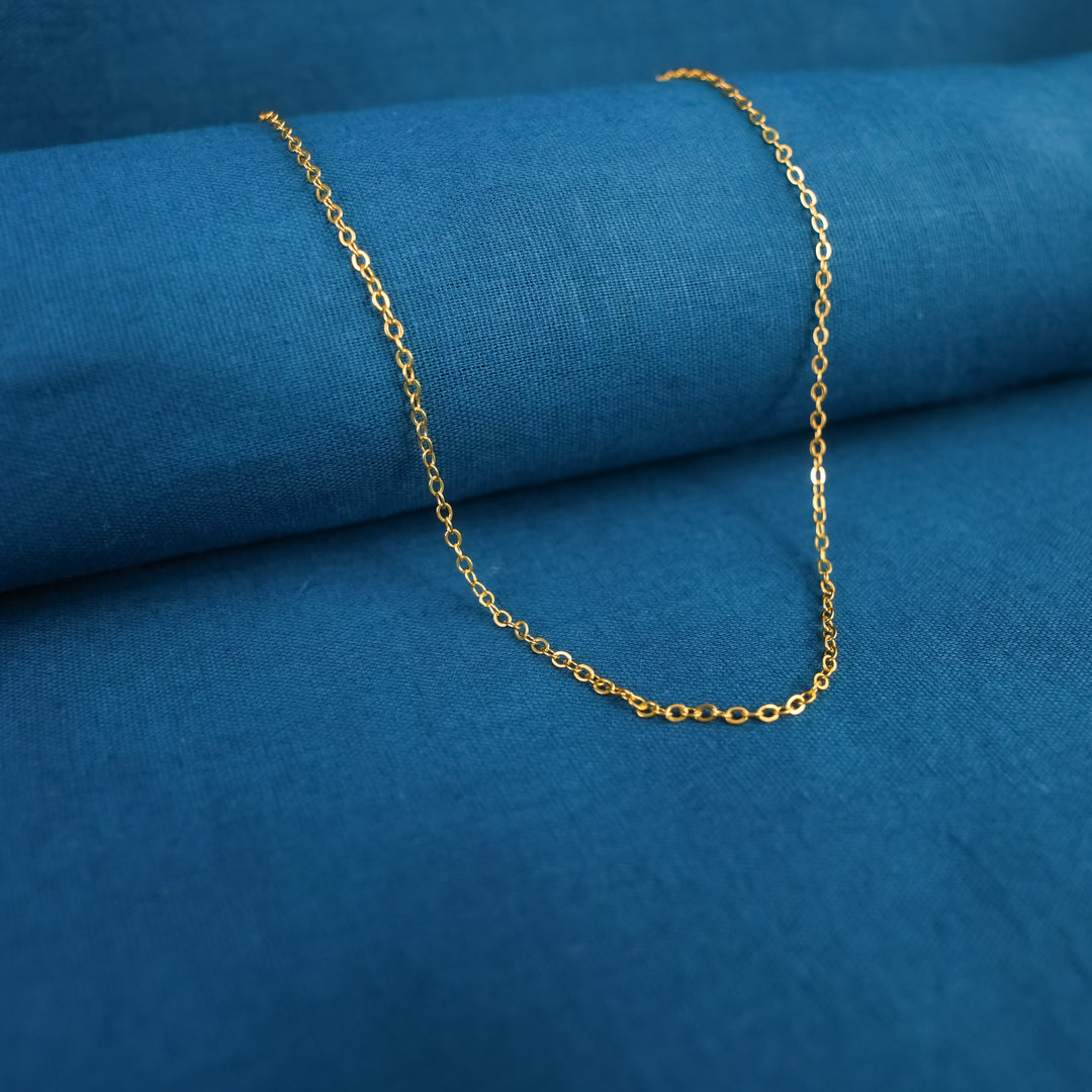 Mini Oval Link Chain