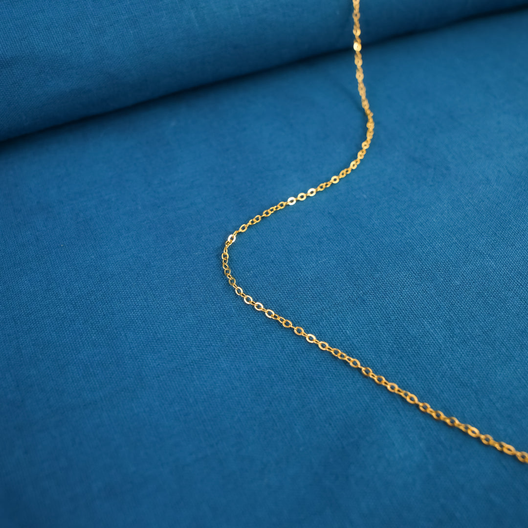 Mini Oval Link Chain