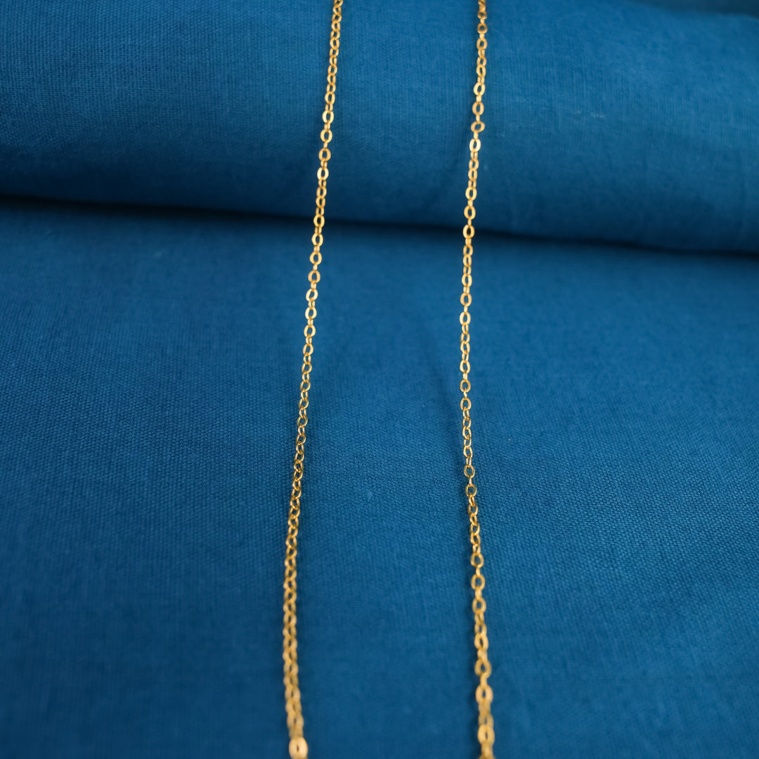 Mini Oval Link Chain