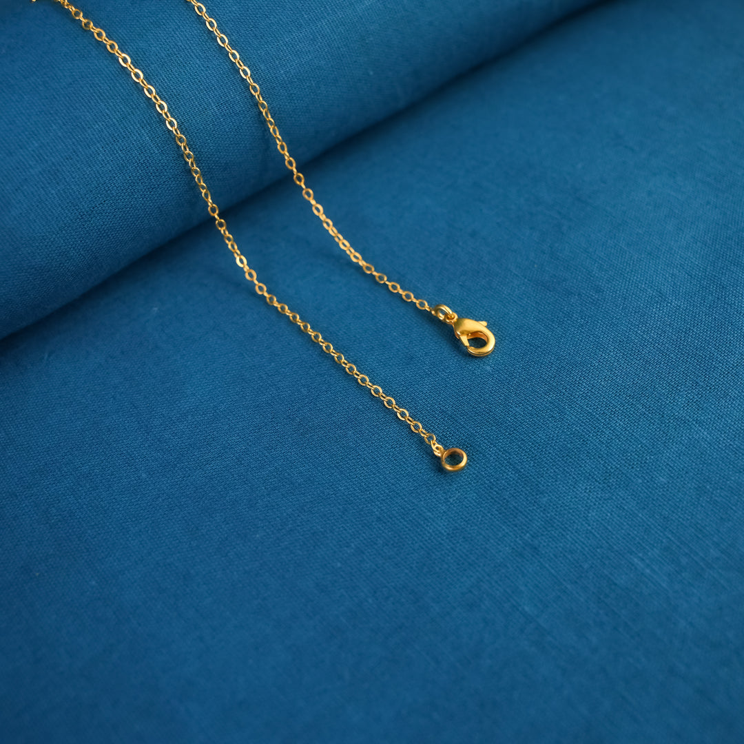 Mini Oval Link Chain