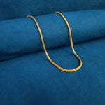 Load image into Gallery viewer, Flat Shine Link Chain
