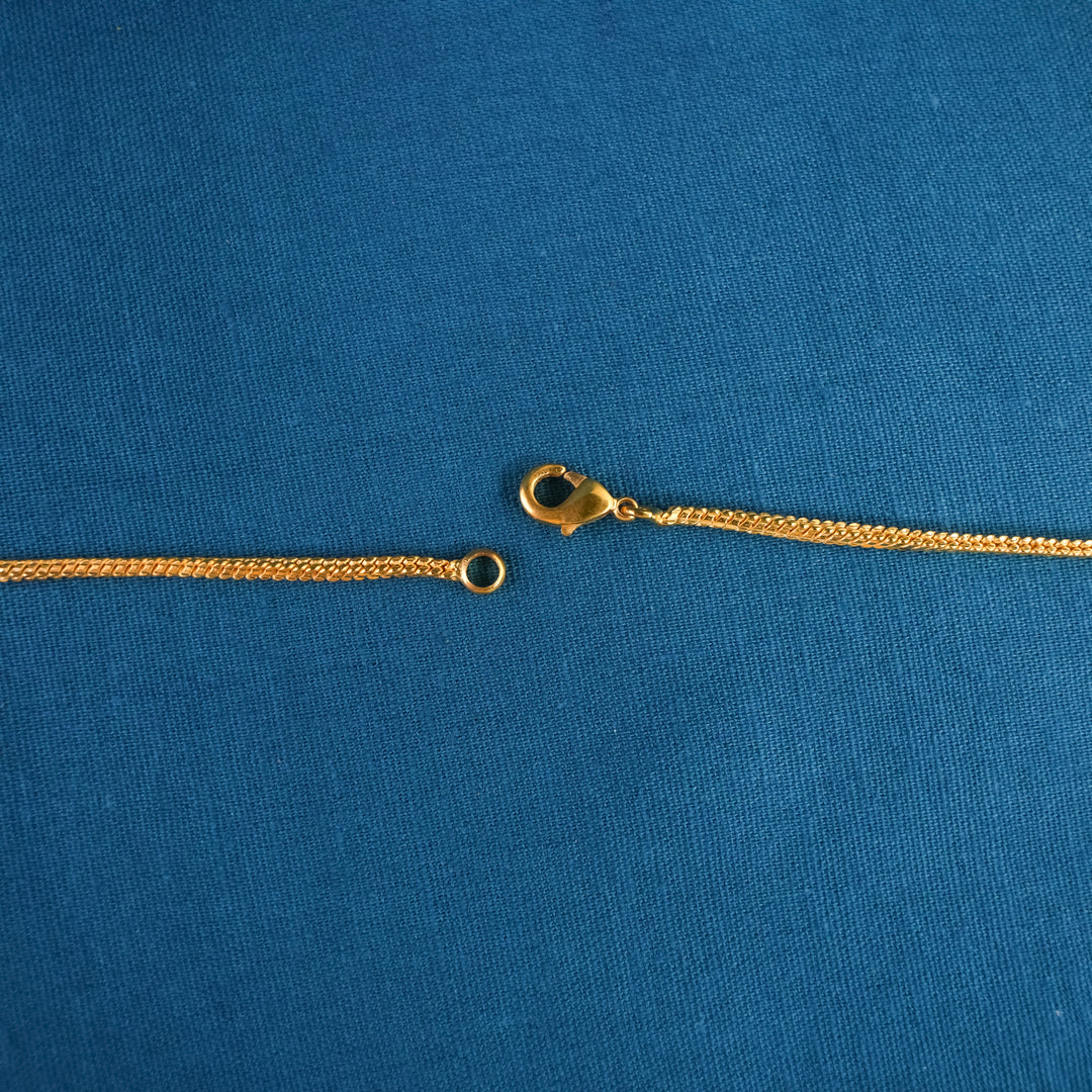 Flat Shine Link Chain